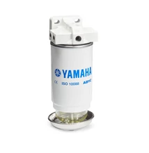 Vizet szeparáló üzemanyagszűrő