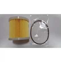 Vizet szeparáló üzemanyagszűrő betét