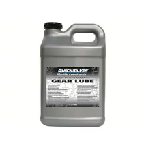 Quicksilvenagy teljesítményű hajtóműolaj 10 liter