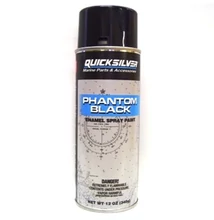 Quicksilver festék spray Fekete