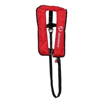 Allroundmarin automata mentőmellény 220N piros