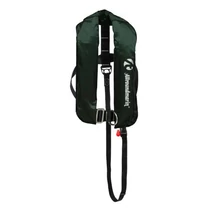 Allroundmarin automata mentőmellény 165N zöld