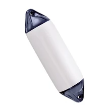 Fender sötétkék véggel, 56x13 Cm