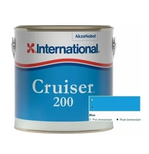 International algagátló Cruiser 200 750ml kék