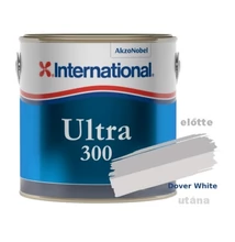 International algagátló Ultra 300 2,5L törtfehér