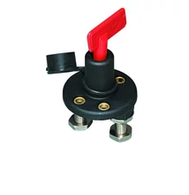 Áramtalanító kapcsoló akkuhoz