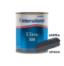 International algagátló Ultra 300 2,5L fekete