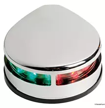 Lámpa orrfény bicolor LED r.m