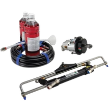 Hidraulikus kormánymű