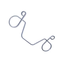 Berántó köröm visszahúzó rugó