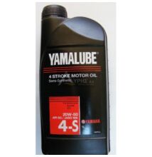Yamalube  20W-50 Semi Synthetic Motor olaj 1L