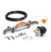 Hidraulikus kormánymű