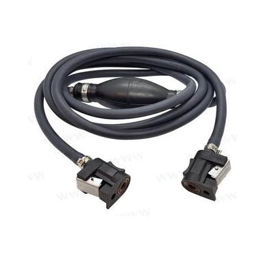 Üzemanyag cső komplett