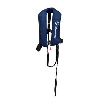 Allroundmarin automata mentőmellény 165N blue