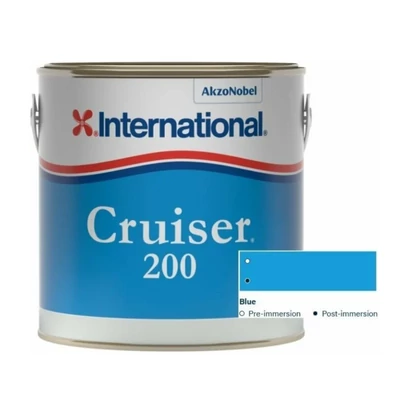 International algagátló Cruiser 200 750ml kék
