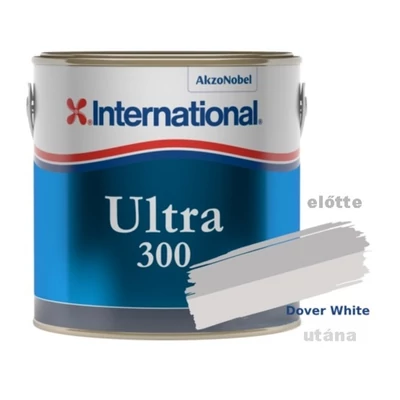 International algagátló Ultra 300 750ml törtfehér