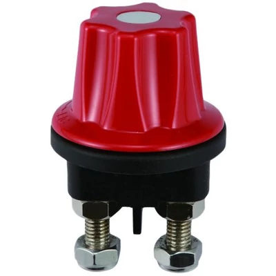 Áramtalanító kapcsoló akkumulátorhoz