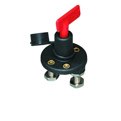 Áramtalanító kapcsoló akkuhoz