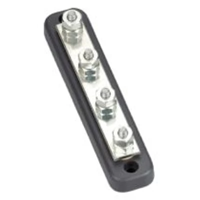 Kábelcsatlakozó tábla 4 csatlakozós