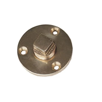 Fenékvíz leeresztő, menetes