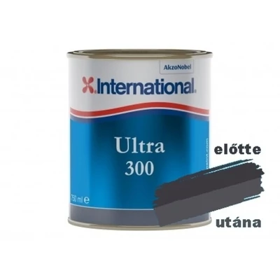 International algagátló Ultra 300 750ml fekete