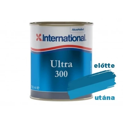 International algagátló Ultra 300 750ml kék