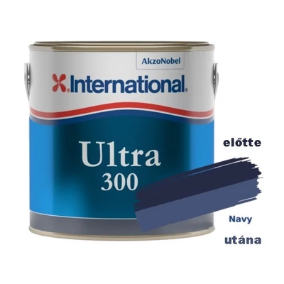 International algagátló Ultra 300 750ml sötétkék