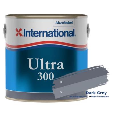 International algagátló Ultra 300 750ml sötétszürke