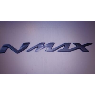Embléma betű 3D Yamaha NMAX