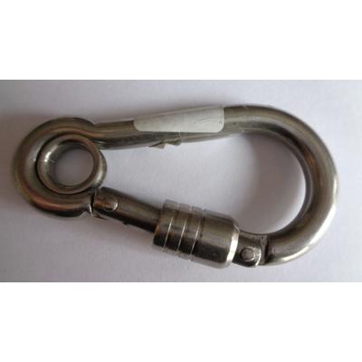 Karabiner 8-as kifelé nyíló
