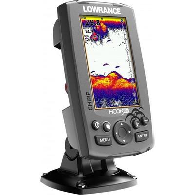 Lowrance HOOK-4x halradar 