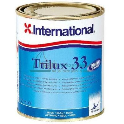 Trilux 33 algagátló fehér 750 ml