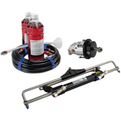 Hidraulikus kormánymű