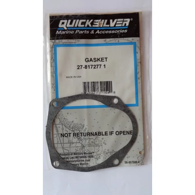 Vízpumpa tömítés