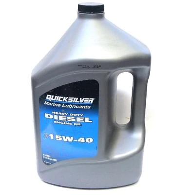 15W-40 Diesel Motorolaj 4l