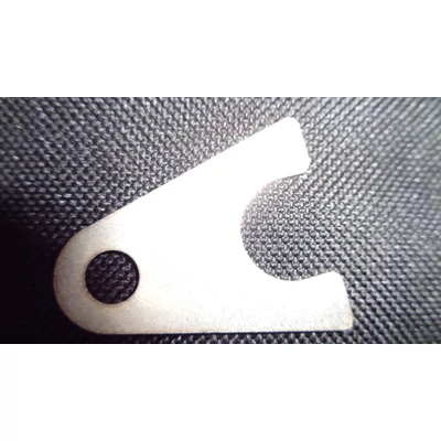 Váltórúd vezető ütköző