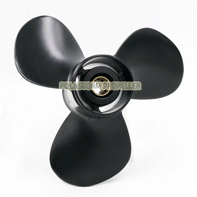 Hajócsavar (alumínium)