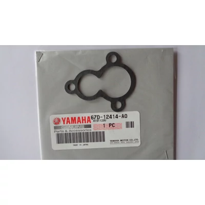 Termosztátház tömítés