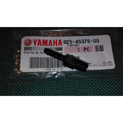 Tolónyomás csatlakozó