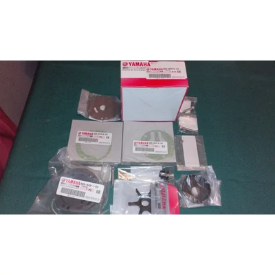 Vízpumpa javító készlet