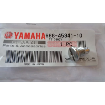 Olajleeresztő csavar