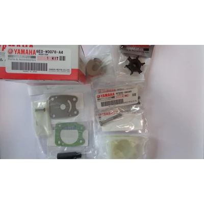 Vízpumpa javító készlet