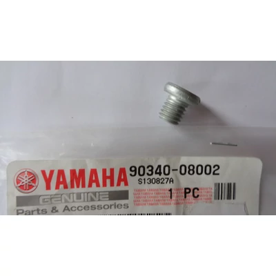 Olajleeresztő csavar