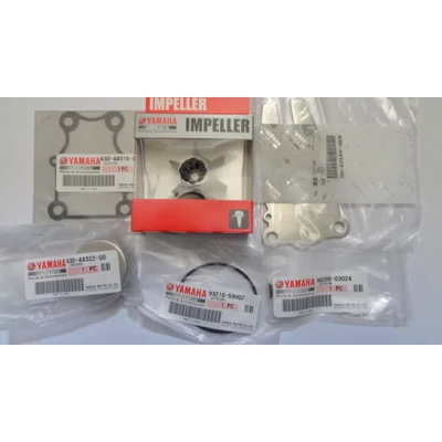 Vízpumpa szerviz készlet