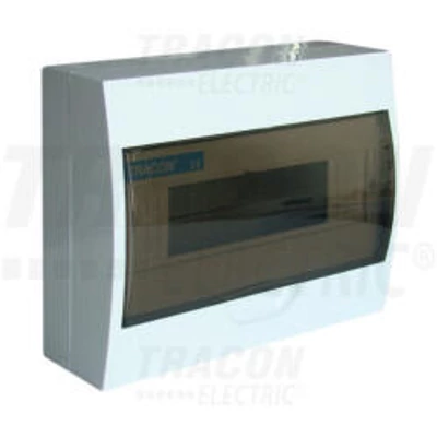 Tracon EDFK-12/1 falon kívüli elosztó doboz