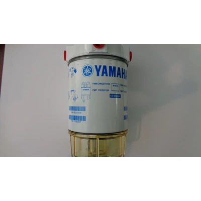 Vizet szeparáló üzemanyag szűrő