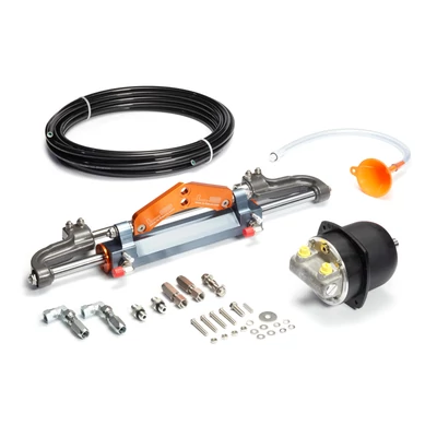 Hidraulikus kormánymű