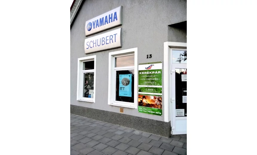 Yamaha Schubert